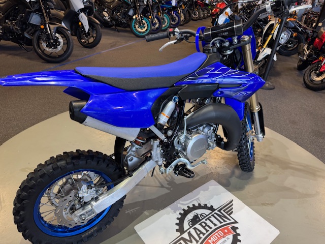 2022 Yamaha YZ 65 at Martin Moto