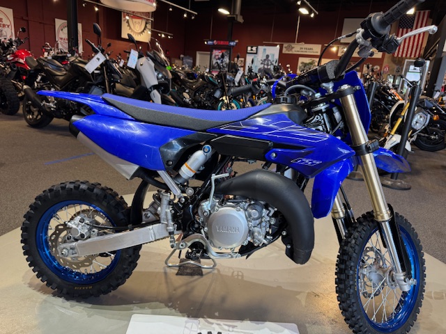 2022 Yamaha YZ 65 at Martin Moto