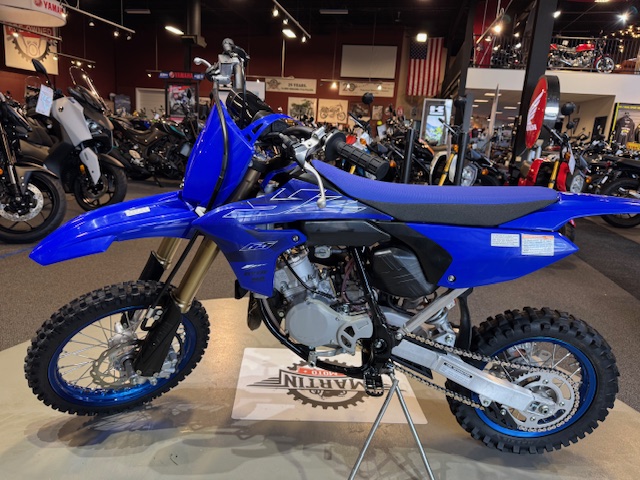 2022 Yamaha YZ 65 at Martin Moto