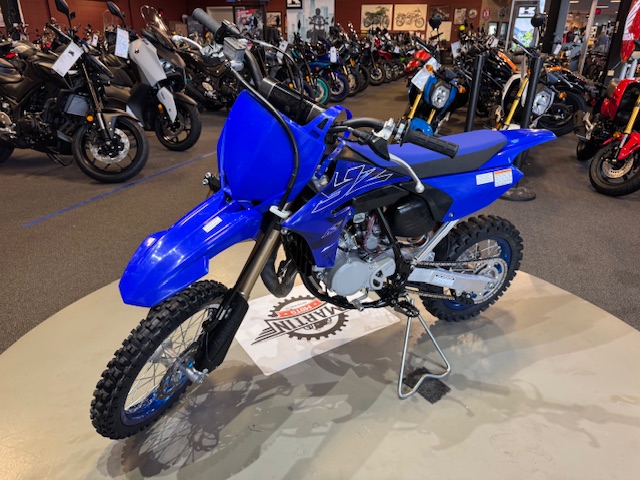 2022 Yamaha YZ 65 at Martin Moto