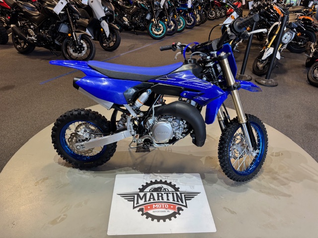 2022 Yamaha YZ 65 at Martin Moto