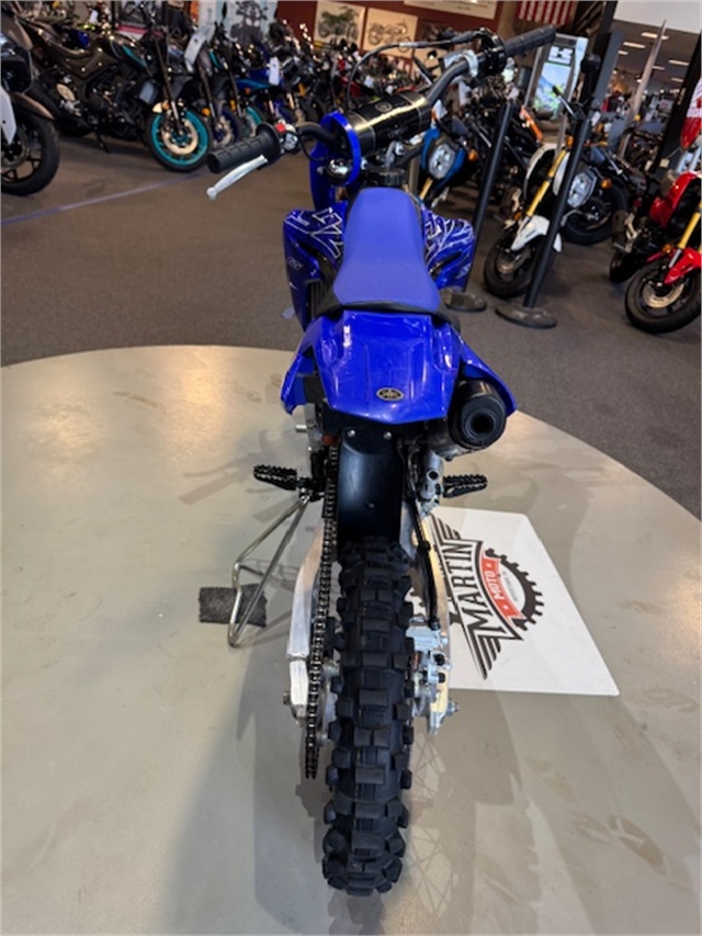 2022 Yamaha YZ 65 at Martin Moto