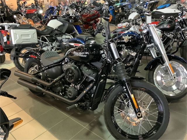 2019 Harley-Davidson Softail Slim at Midland Powersports
