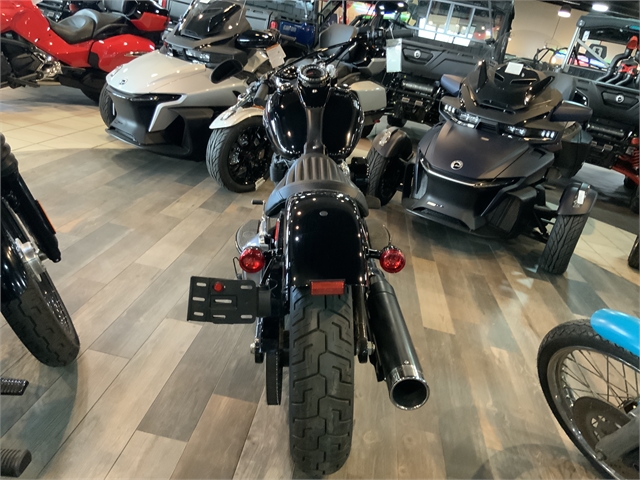 2019 Harley-Davidson Softail Slim at Midland Powersports