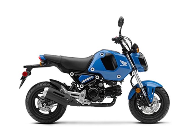 2022 Honda Grom ABS at Friendly Powersports Baton Rouge