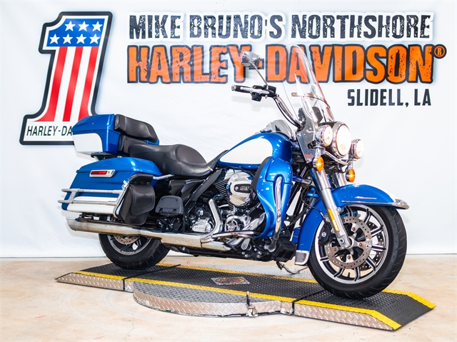 2016 Harley-Davidson FLHP at Mike Bruno's Northshore Harley-Davidson