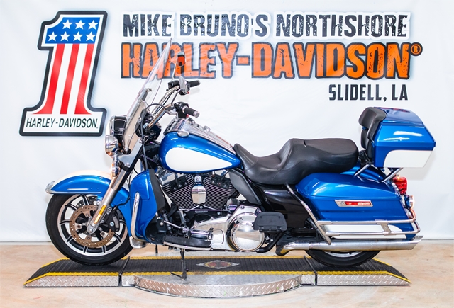 2016 Harley-Davidson FLHP at Mike Bruno's Northshore Harley-Davidson