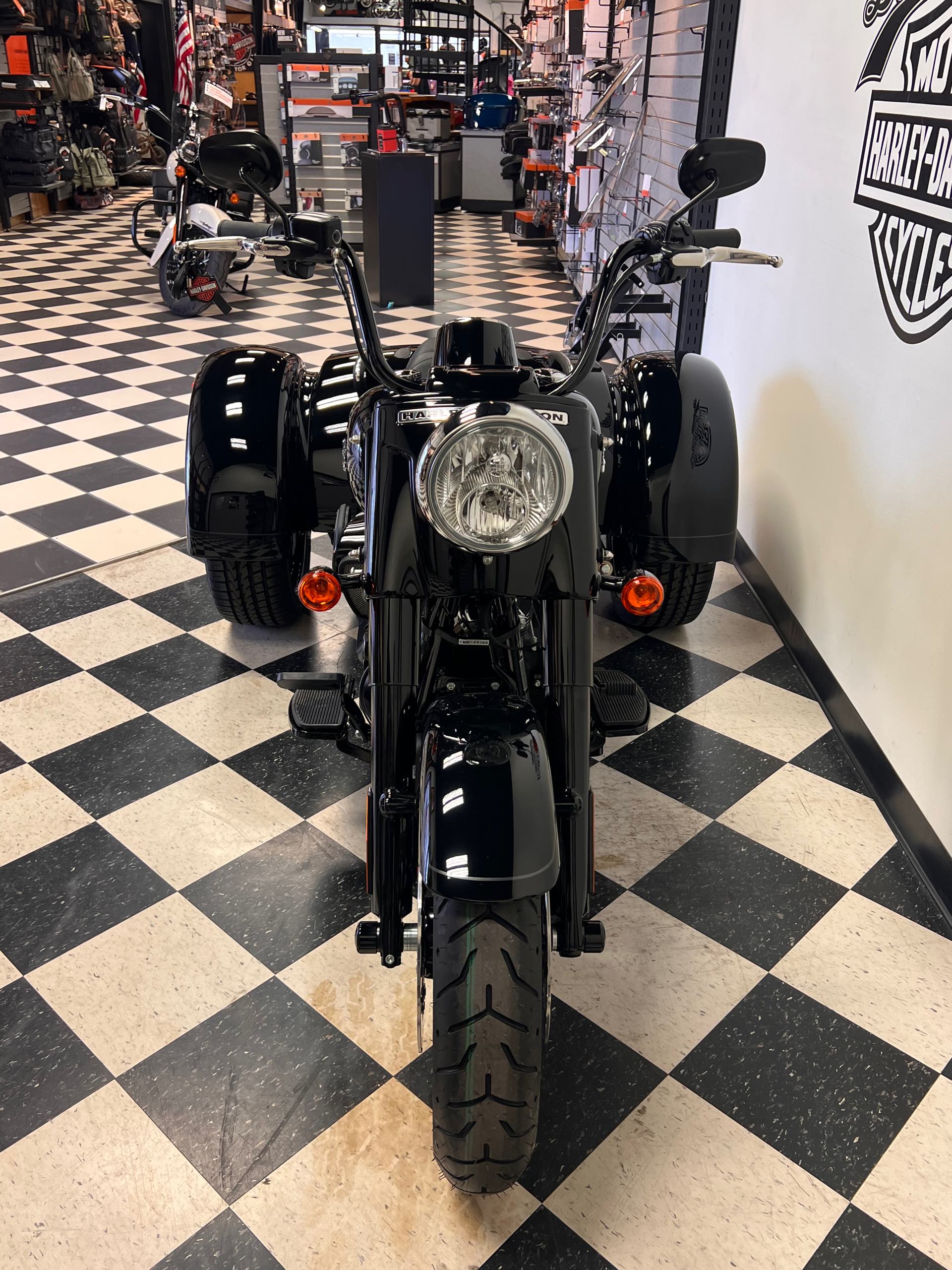 2024 Harley-Davidson Trike Freewheeler at Deluxe Harley Davidson