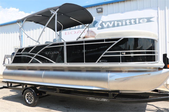 2025 Sylvan Mirage 820 CLZ DH at Jerry Whittle Boats