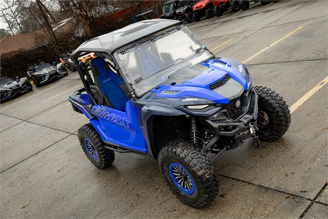 2022 Yamaha Wolverine RMAX2 1000 Sport at Friendly Powersports Slidell