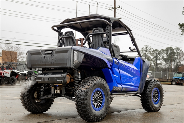 2022 Yamaha Wolverine RMAX2 1000 Sport at Friendly Powersports Slidell