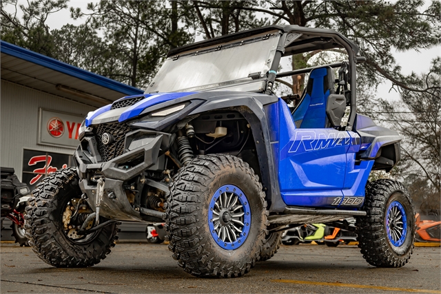 2022 Yamaha Wolverine RMAX2 1000 Sport at Friendly Powersports Slidell