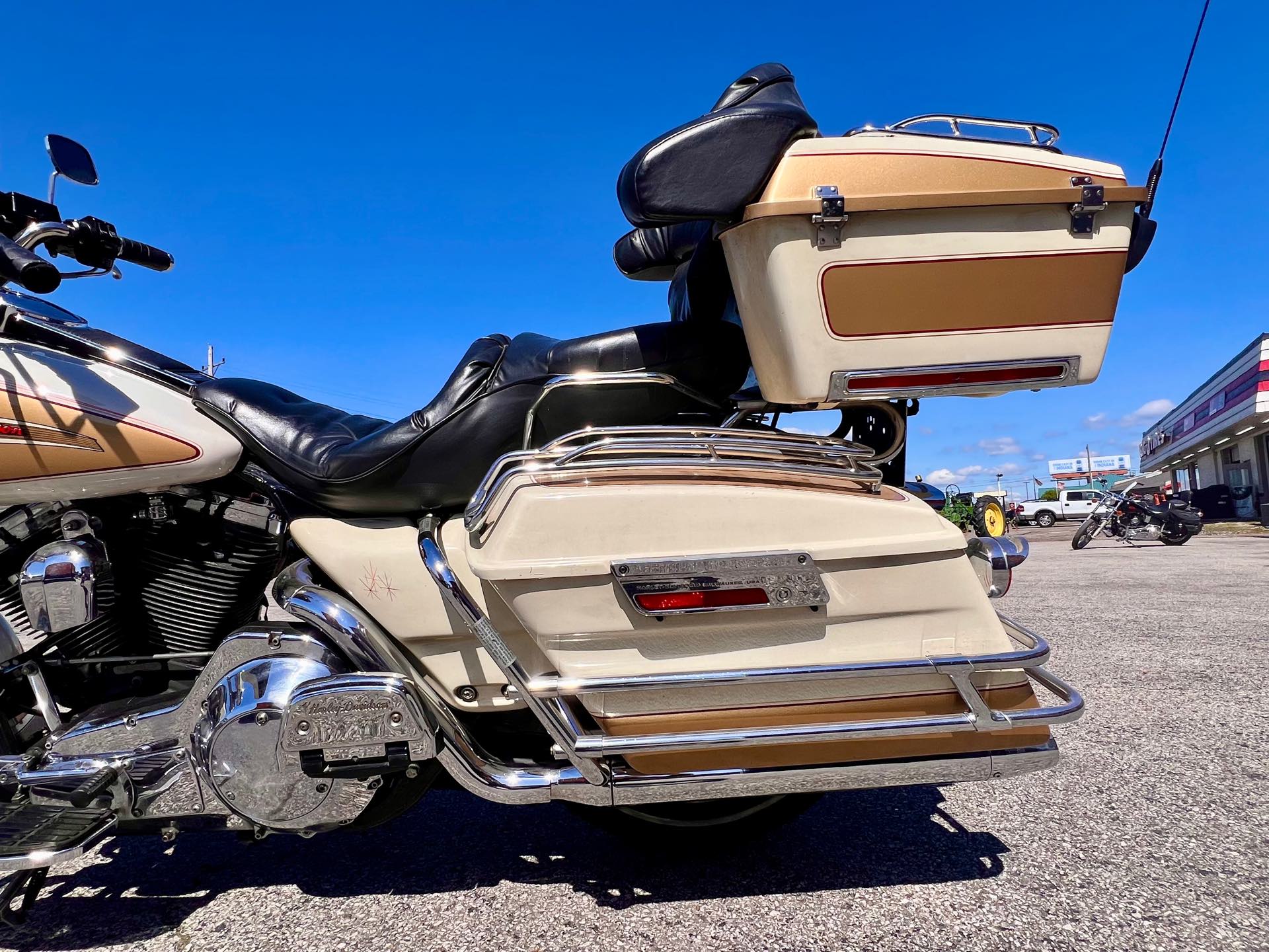 1995 Harley-Davidson Electra Glide Classic at Thornton's Motorcycle Sales, Madison, IN