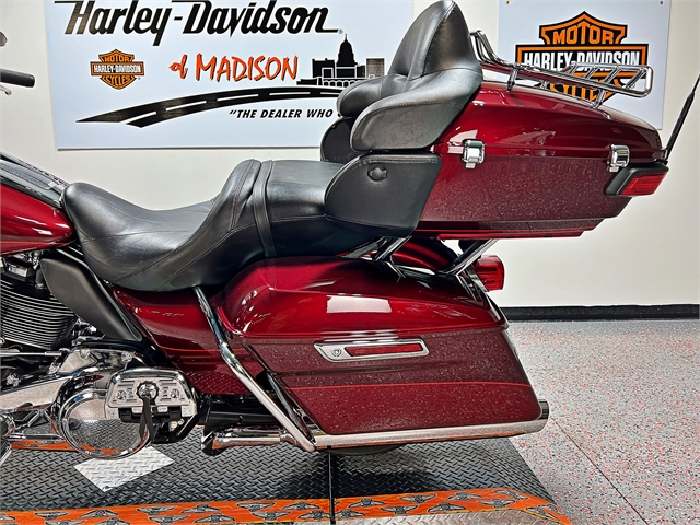 2017 Harley-Davidson Electra Glide Ultra Limited at Harley-Davidson of Madison