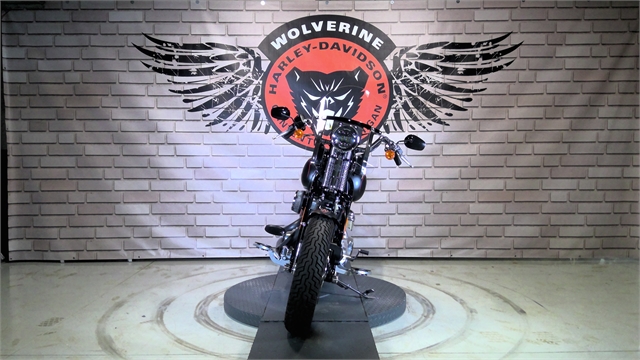 2008 Harley-Davidson Softail Cross Bones at Wolverine Harley-Davidson