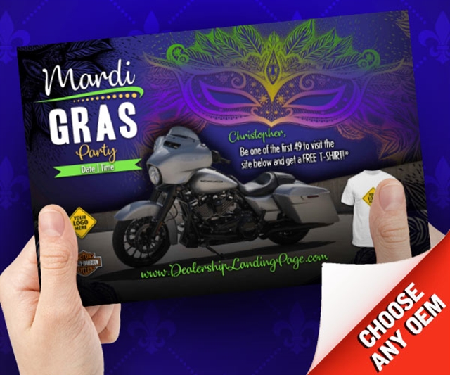 Mardi Gras Powersports at PSM Marketing - Peachtree City, GA 30269