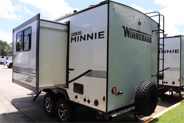 2022 Winnebago Micro Minnie 1808FBS at Friendly Powersports Slidell