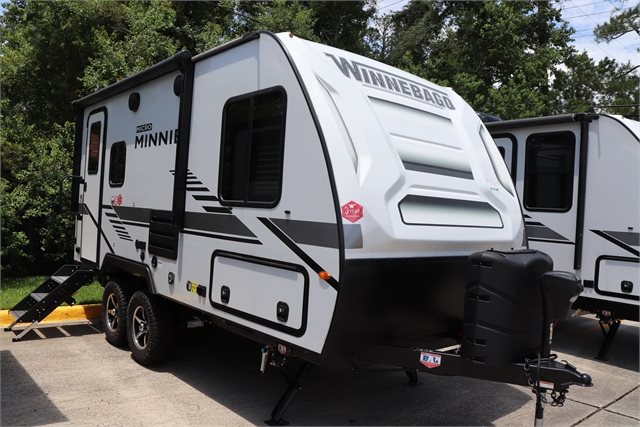 2022 Winnebago Micro Minnie 1808FBS at Friendly Powersports Slidell