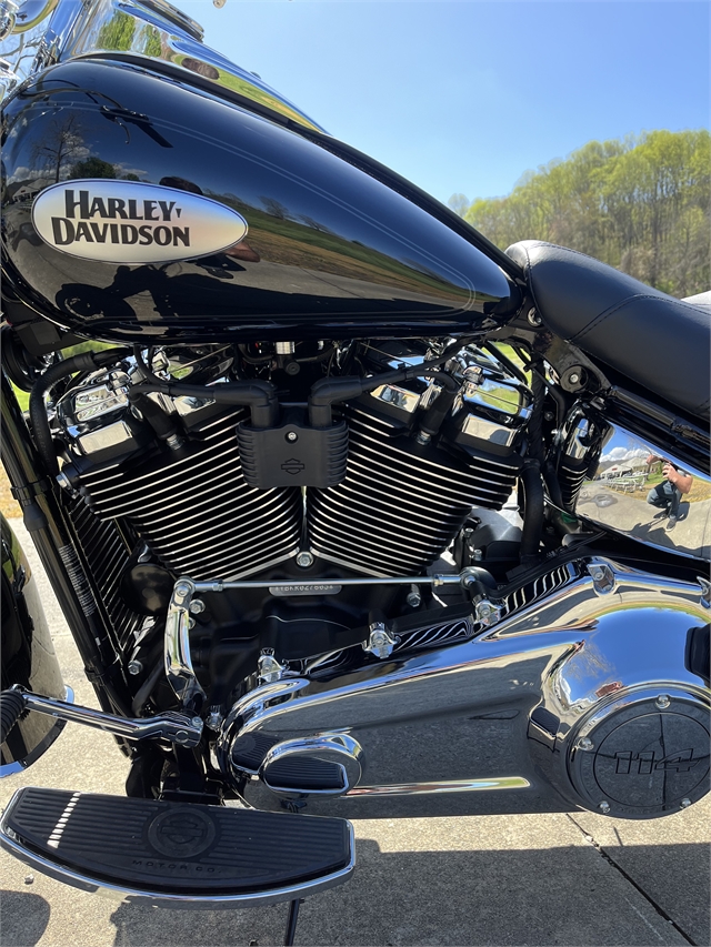2024 Harley-Davidson Softail Heritage Classic 114 at Harley-Davidson of Asheville
