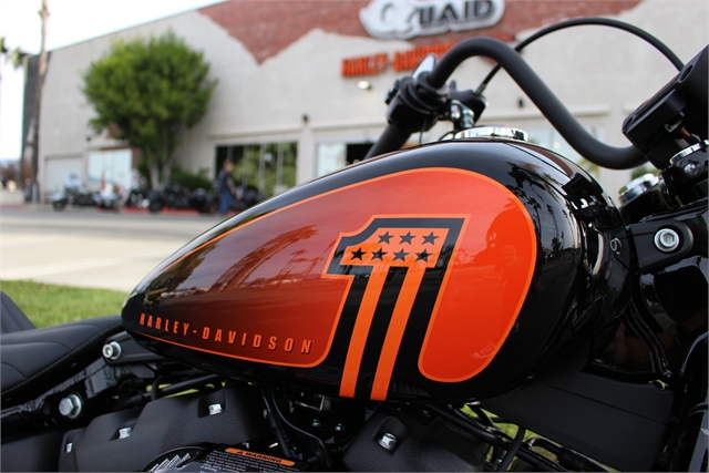 2023 Harley-Davidson Softail Street Bob 114 at Quaid Harley-Davidson, Loma Linda, CA 92354