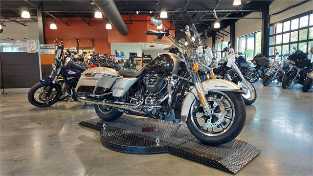 2018 Harley-Davidson Road King Base at Keystone Harley-Davidson