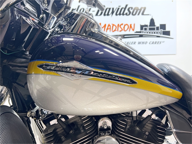 2012 Harley-Davidson Electra Glide CVO Ultra Classic at Harley-Davidson of Madison