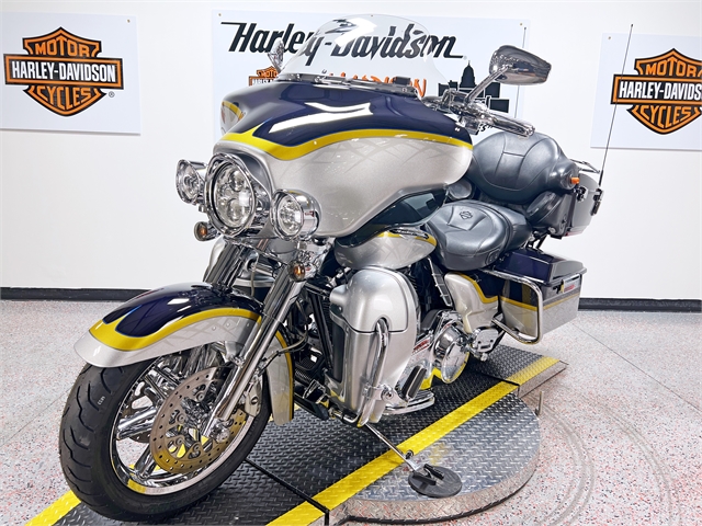 2012 Harley-Davidson Electra Glide CVO Ultra Classic at Harley-Davidson of Madison