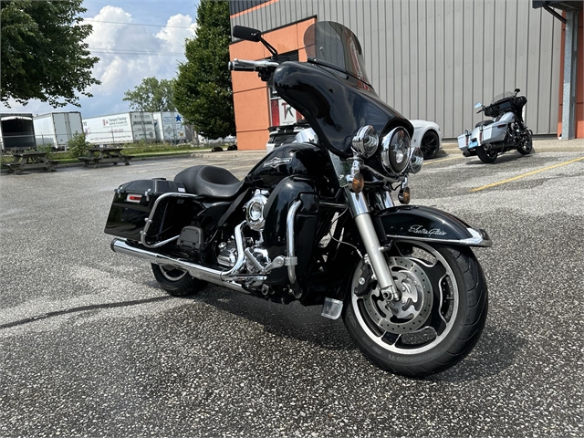 2011 Harley-Davidson Electra Glide Classic at Thunder Road Harley-Davidson