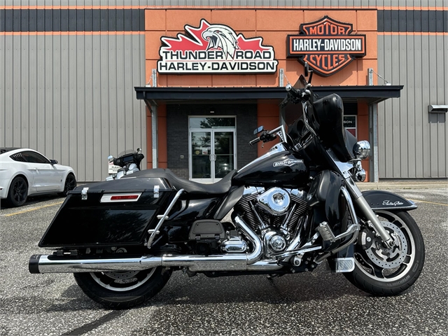 2011 Harley-Davidson Electra Glide Classic at Thunder Road Harley-Davidson