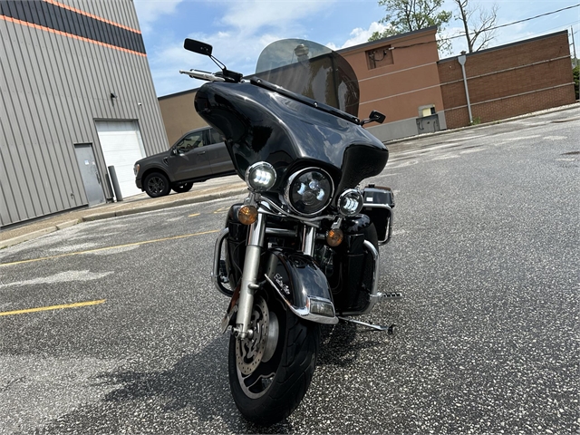 2011 Harley-Davidson Electra Glide Classic at Thunder Road Harley-Davidson