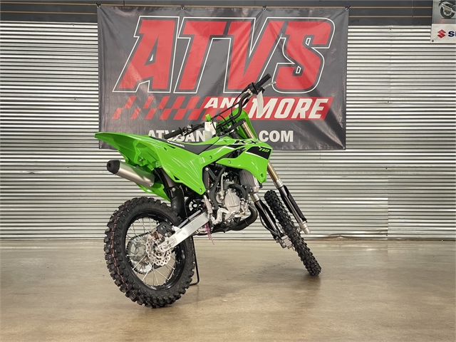 2025 Kawasaki KXT 112 at ATVs and More