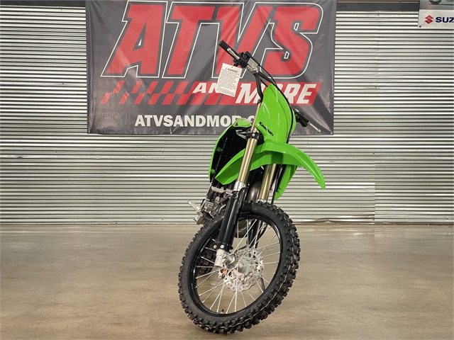 2025 Kawasaki KXT 112 at ATVs and More