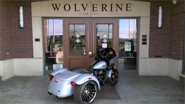 2024 Harley-Davidson Trike Road Glide 3 at Wolverine Harley-Davidson