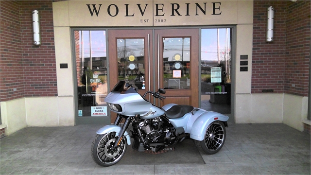 2024 Harley-Davidson Trike Road Glide 3 at Wolverine Harley-Davidson