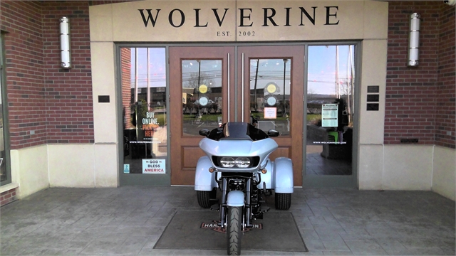 2024 Harley-Davidson Trike Road Glide 3 at Wolverine Harley-Davidson