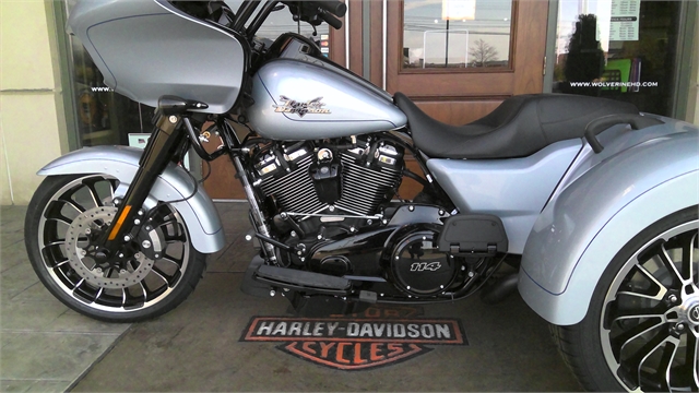 2024 Harley-Davidson Trike Road Glide 3 at Wolverine Harley-Davidson