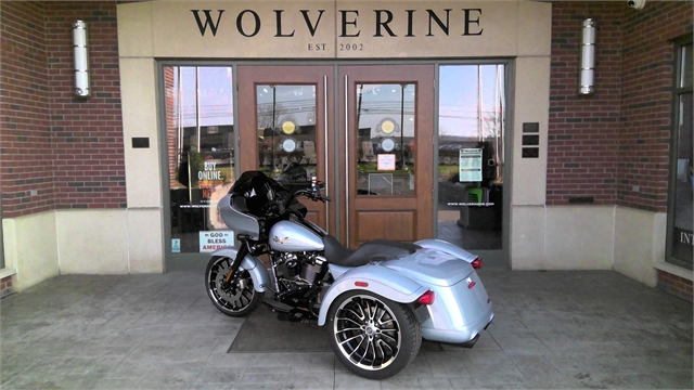 2024 Harley-Davidson Trike Road Glide 3 at Wolverine Harley-Davidson