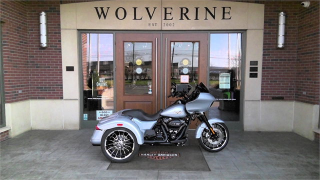 2024 Harley-Davidson Trike Road Glide 3 at Wolverine Harley-Davidson