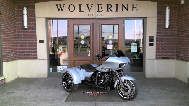 2024 Harley-Davidson Trike Road Glide 3 at Wolverine Harley-Davidson