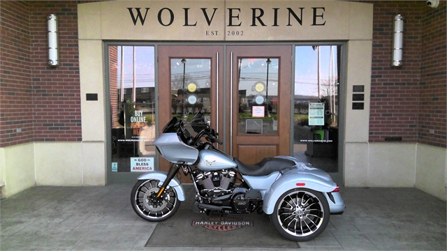 2024 Harley-Davidson Trike Road Glide 3 at Wolverine Harley-Davidson