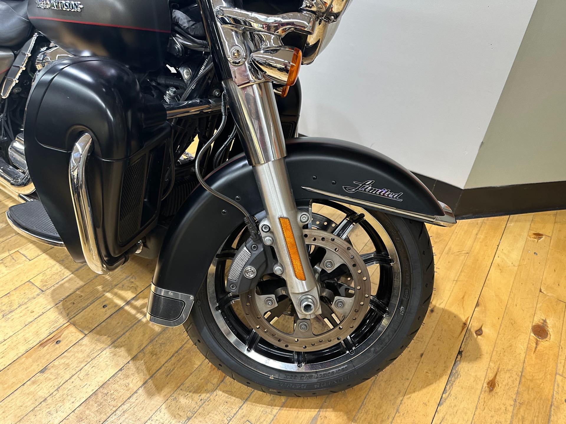 2018 Harley-Davidson Electra Glide Ultra Limited at Zips 45th Parallel Harley-Davidson