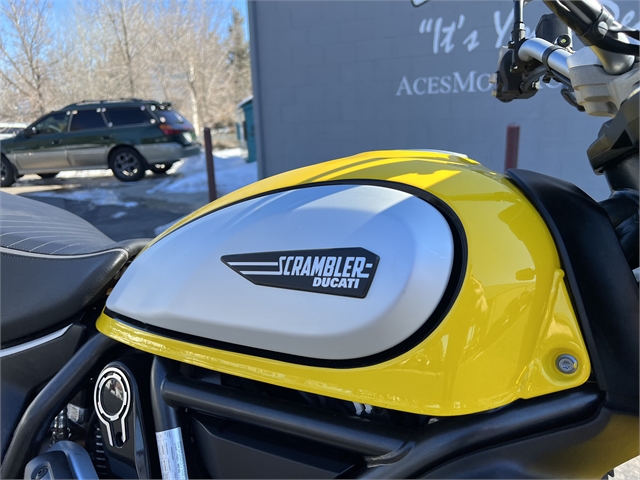 2023 Ducati Scrambler Icon at Aces Motorcycles - Fort Collins