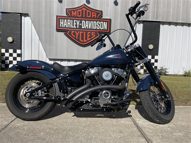 2019 Harley-Davidson Softail Slim at Mike Bruno's Northshore Harley-Davidson