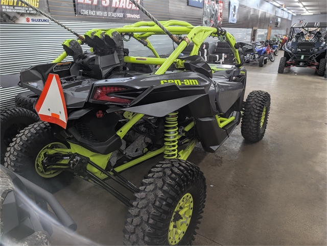 2020 Can-Am Maverick X3 X mr TURBO RR at ATVs and More