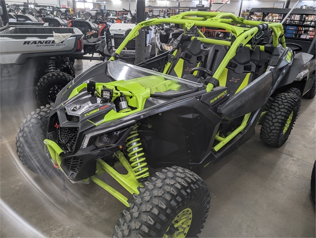 2020 Can-Am Maverick X3 X mr TURBO RR at ATVs and More