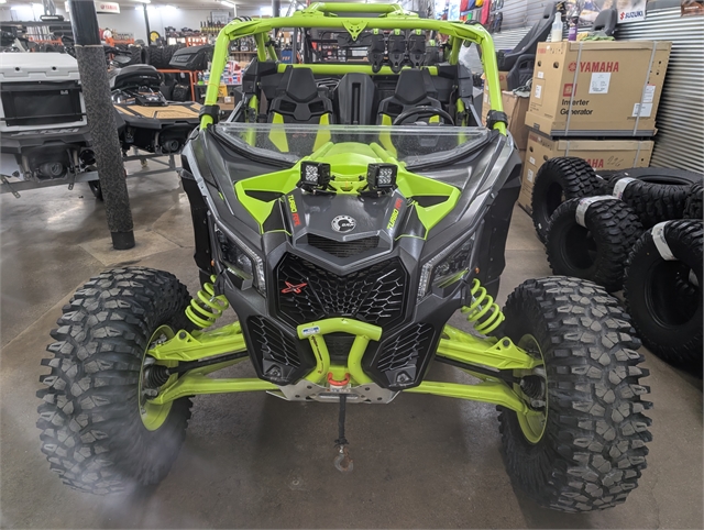 2020 Can-Am Maverick X3 X mr TURBO RR at ATVs and More