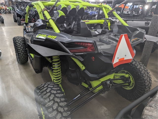 2020 Can-Am Maverick X3 X mr TURBO RR at ATVs and More