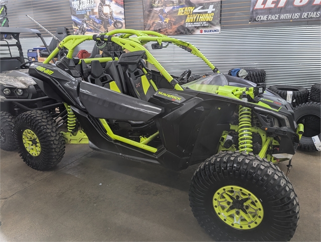 2020 Can-Am Maverick X3 X mr TURBO RR at ATVs and More