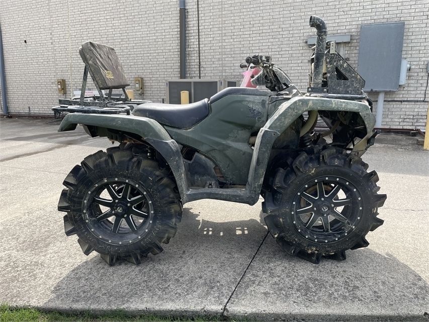 2020 Honda FourTrax Rancher 4X4 at Sunrise Pre-Owned