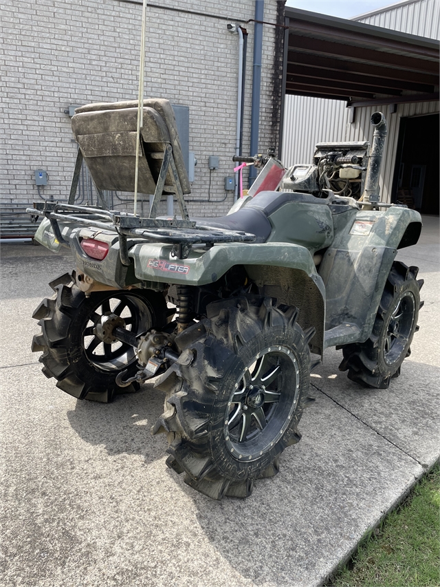 2020 Honda FourTrax Rancher 4X4 at Sunrise Pre-Owned